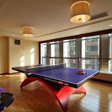 Gaosu New Century International Hotel Anhui Hefei Esterno foto