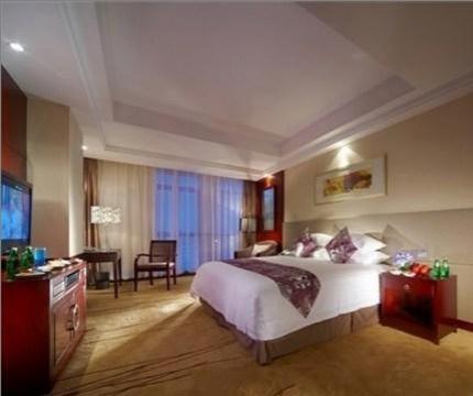 Gaosu New Century International Hotel Anhui Hefei Camera foto