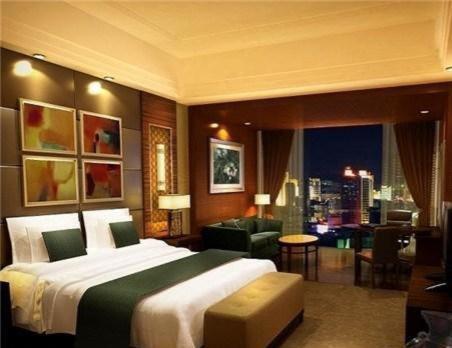 Gaosu New Century International Hotel Anhui Hefei Camera foto