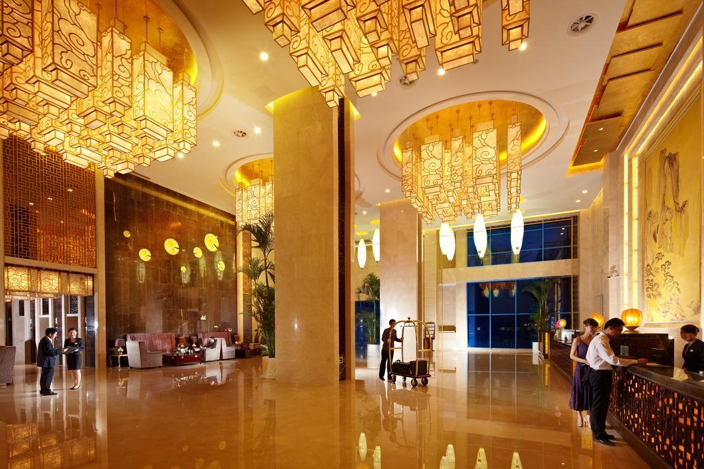 Gaosu New Century International Hotel Anhui Hefei Esterno foto