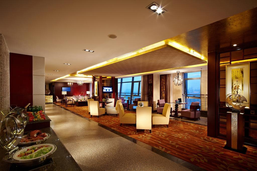 Gaosu New Century International Hotel Anhui Hefei Esterno foto