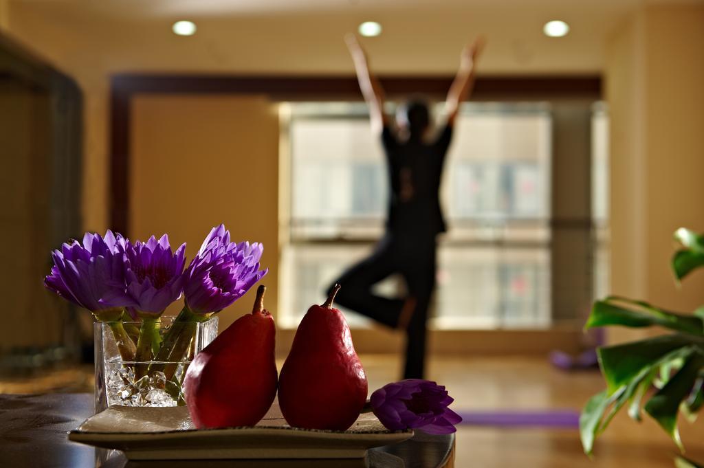 Gaosu New Century International Hotel Anhui Hefei Esterno foto