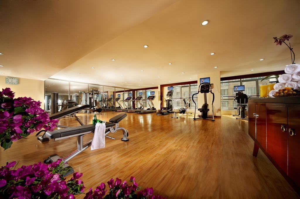 Gaosu New Century International Hotel Anhui Hefei Esterno foto