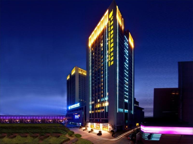 Gaosu New Century International Hotel Anhui Hefei Esterno foto
