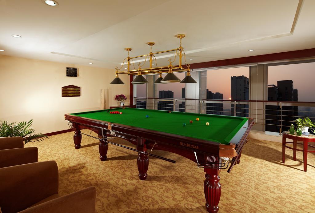 Gaosu New Century International Hotel Anhui Hefei Esterno foto