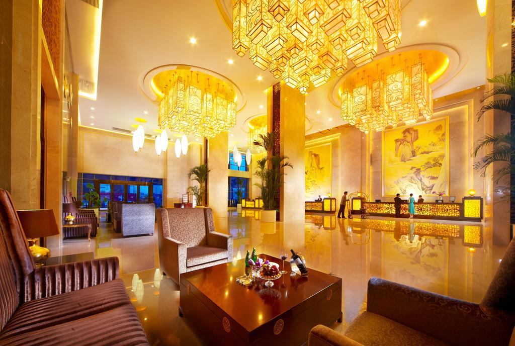 Gaosu New Century International Hotel Anhui Hefei Esterno foto