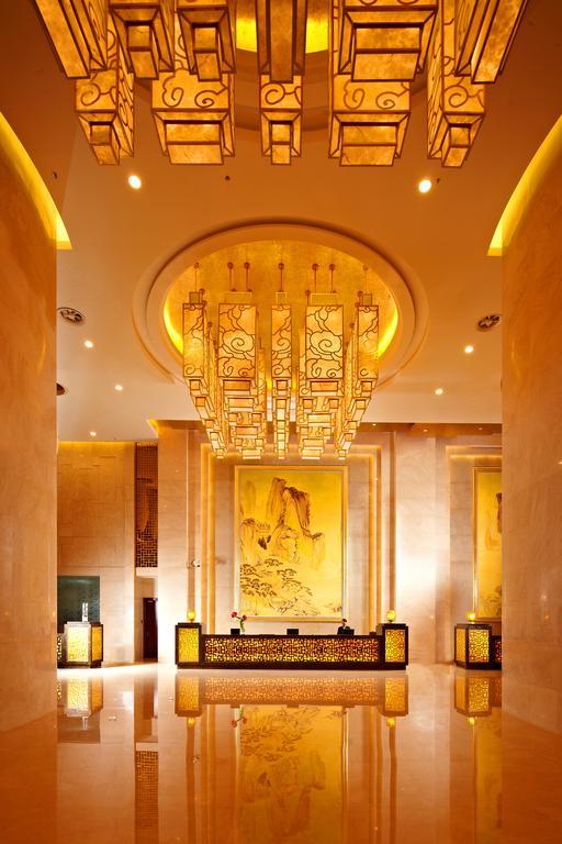 Gaosu New Century International Hotel Anhui Hefei Esterno foto