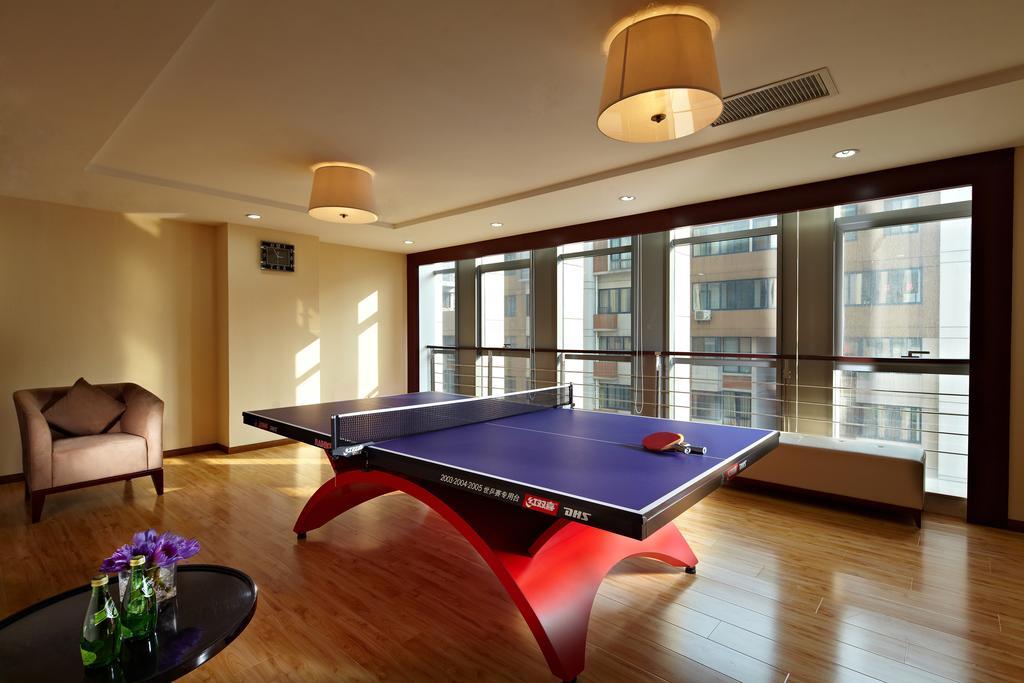 Gaosu New Century International Hotel Anhui Hefei Esterno foto