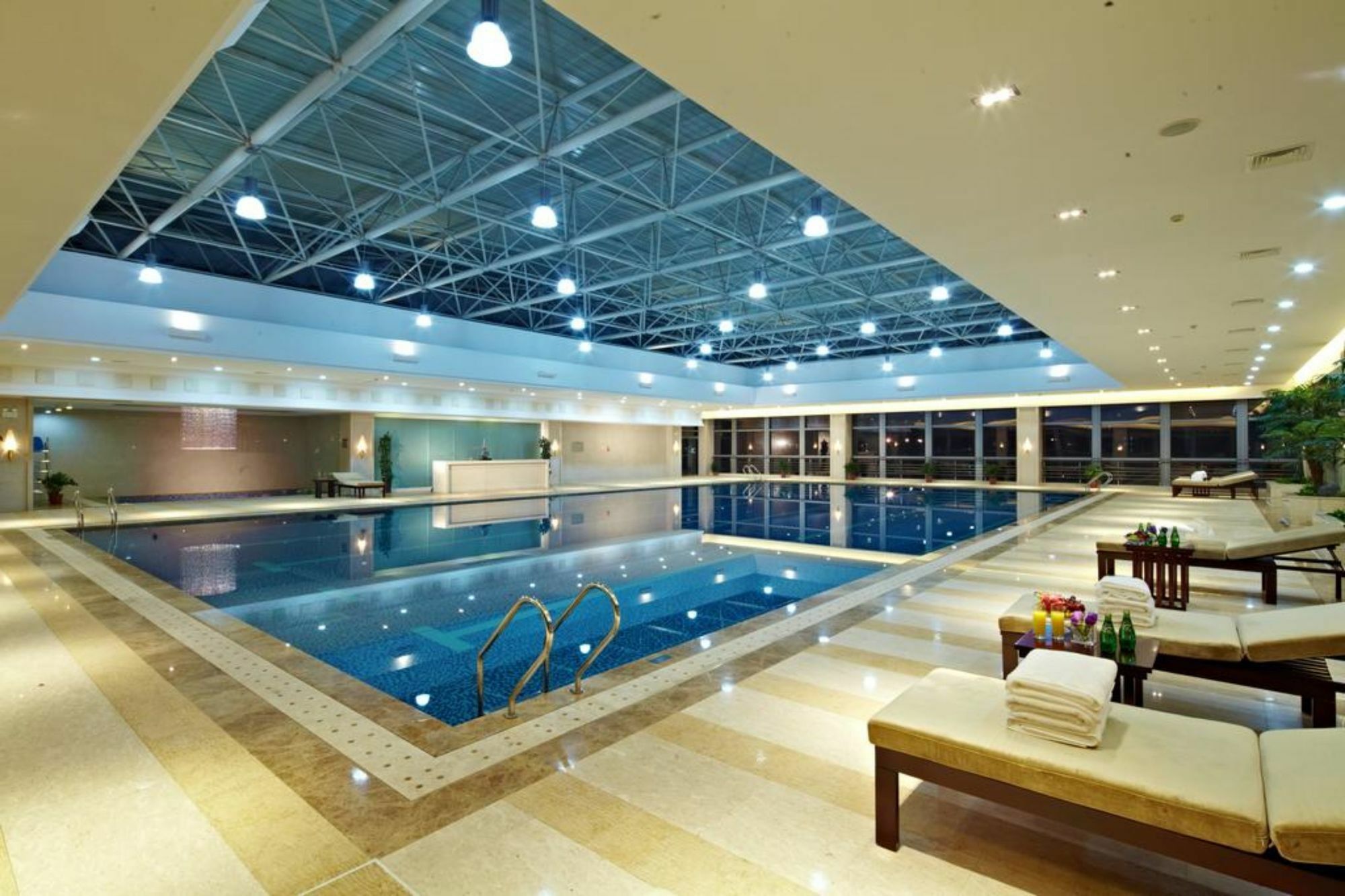 Gaosu New Century International Hotel Anhui Hefei Esterno foto