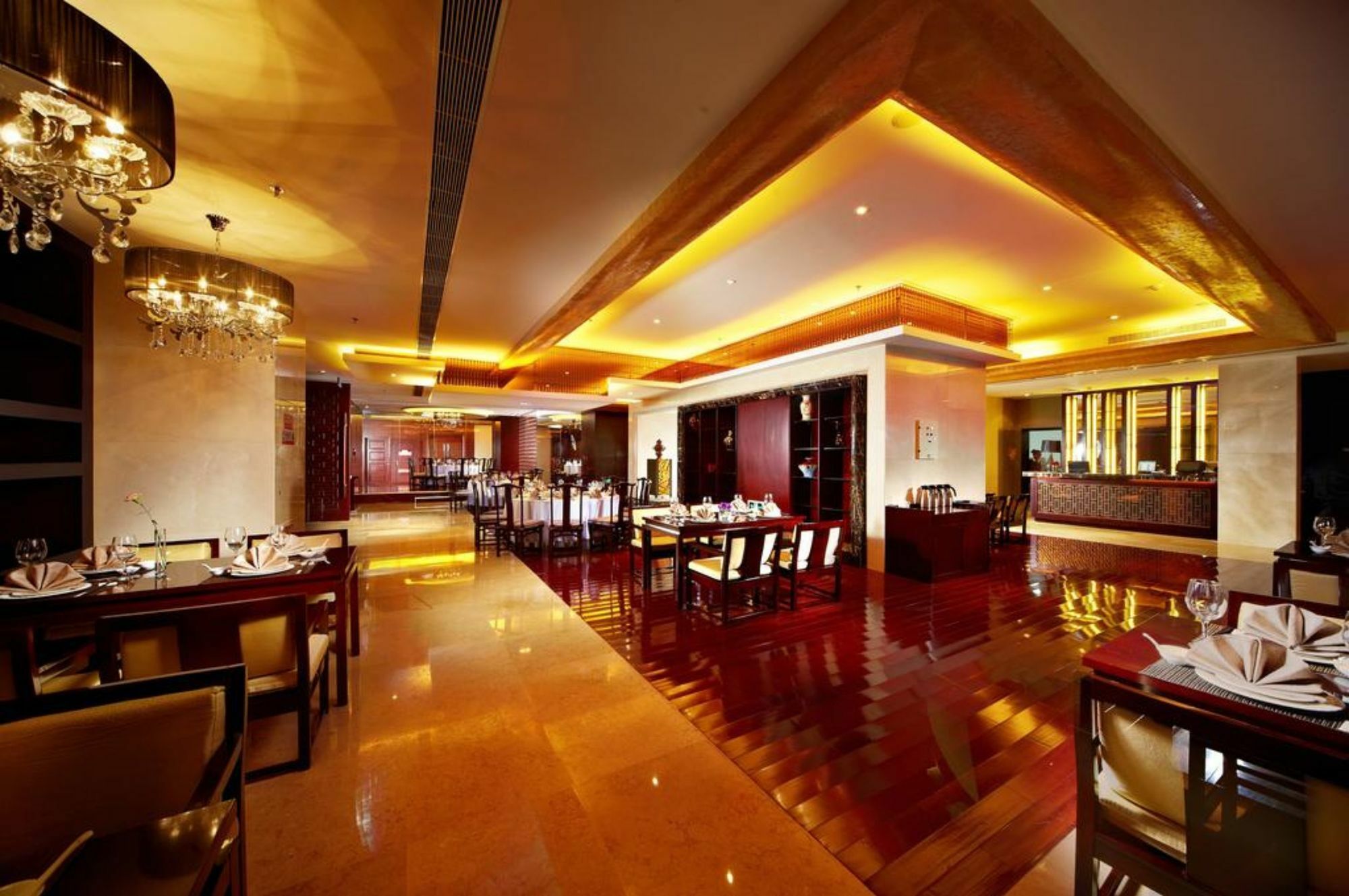 Gaosu New Century International Hotel Anhui Hefei Esterno foto
